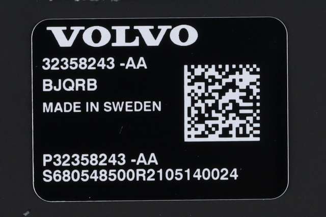 Kamera til Volvo XC40 2018-2024  (VOLVO|32358243 AA|)