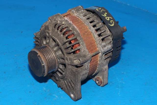 Dynamo diesel til Audi A7 2010-2014 (Type I, Fase 1) (HITACHI|LR1180-856|059 903 017 P. 14 VOLT - 180 AMP|)