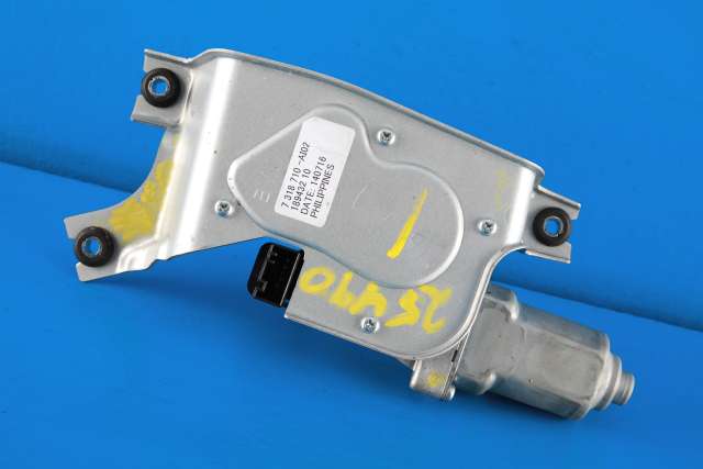 Viskermotor bakrute til BMW X5 2013-2018 (F15) (F15) (BMW|7 318 710|)