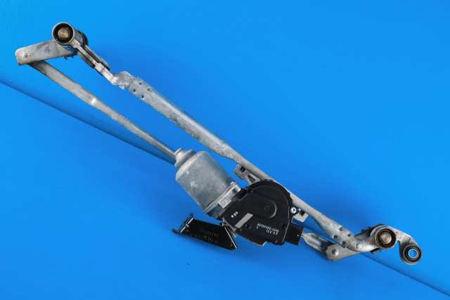 Viskermotor frontrute komplett m/overføring til BMW X5, 2013-2018 (F15) (F15) (BMW|7 292 653)