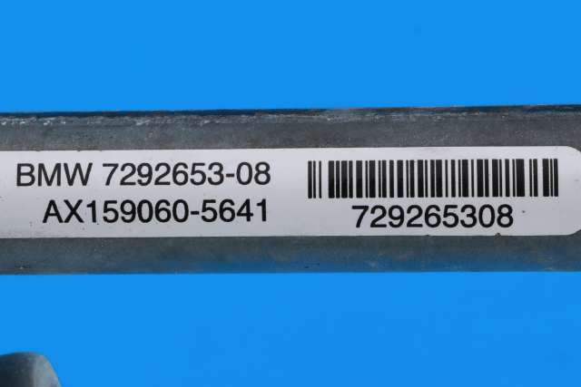 Viskermotor frontrute komplett m/overføring til BMW X5 2013-2018 (F15) (F15) (BMW|7 292 653|159300-3940|)