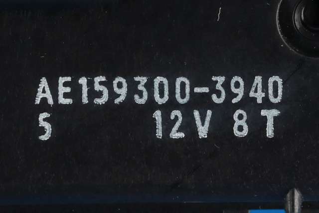 Viskermotor frontrute komplett m/overføring til BMW X5 2013-2018 (F15) (F15) (BMW|7 292 653|159300-3940|)