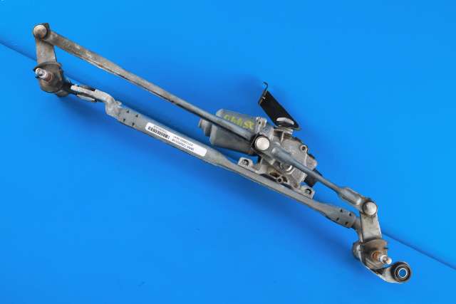 Viskermotor frontrute komplett m/overføring til BMW X5 2013-2018 (F15) (F15) (BMW|7 292 653|159300-3940|)