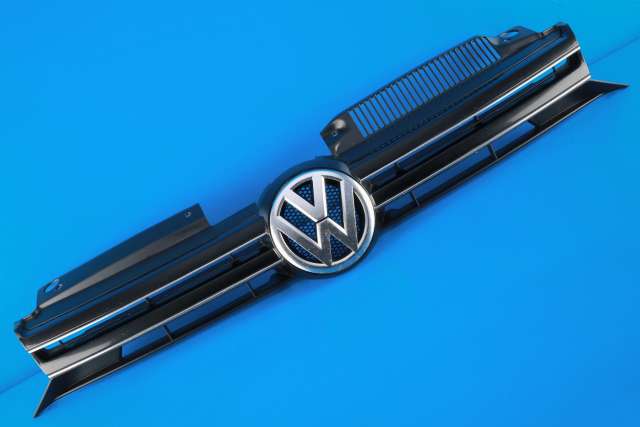 Grill til VW Golf VI, 2008-2012  