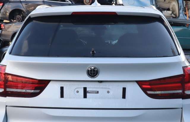 Bakluke til BMW X5, 2013-2018 (F15) (F15) 