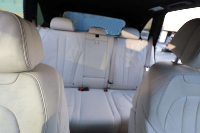 Sete bak til BMW X5, 2013-2018 (F15) (F15) 