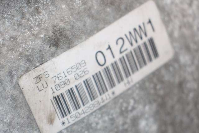 Girkasse 4WD komplett automat til BMW X3 2010-2017 (F25) (F25) 