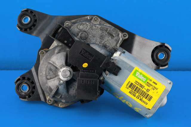 Viskermotor bakrute til BMW X3, 2010-2017 (F25) (F25) (BMW|7 237 062)