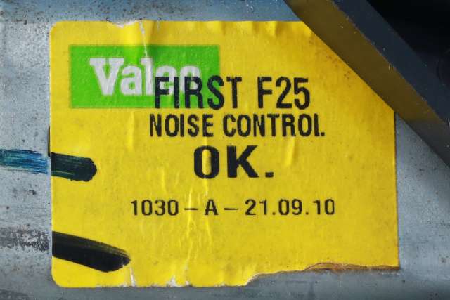 Viskermotor bakrute til BMW X3 2010-2017 (F25) (F25) (BMW|7 237 062|)