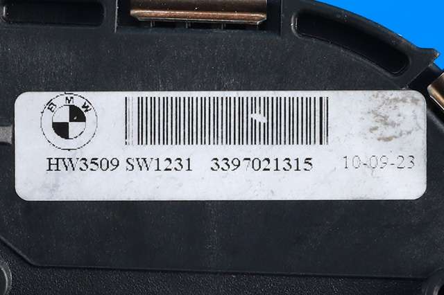 Viskermotor frontrute komplett m/overføring til BMW X3 2010-2017 (F25) (F25) (BMW|7 213 275|1 397 220 638|)