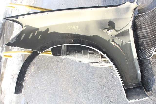 Skjerm høyre foran til BMW X3 2010-2017 (F25) (F25) 