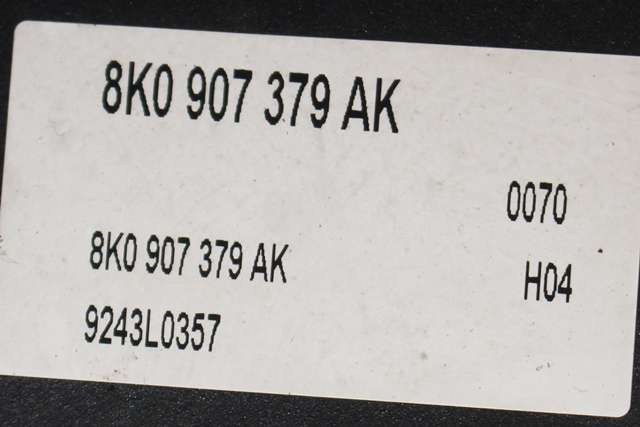 ABS sentral til Audi A4 2007-2014 (Type IV) (B8) (B8) (VAG|8K0 614 517 CP|8K0 907 379 AK|)
