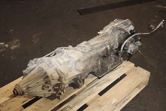 Girkasse 4WD komplett automat til Nissan Navara 2005-2010 (Fase 1) (D40) (D40) 