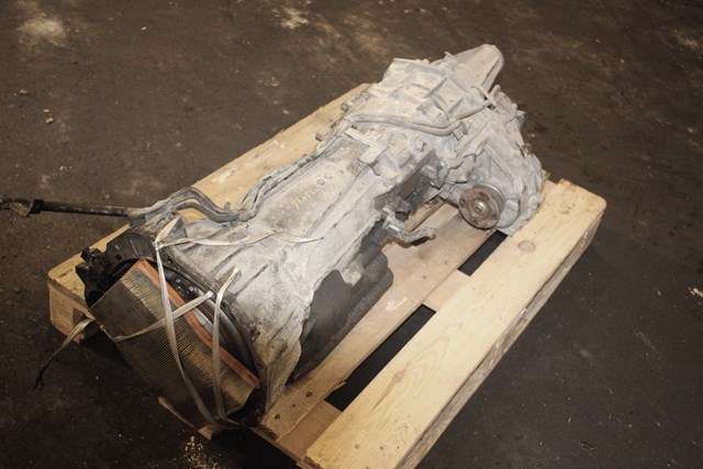Girkasse 4WD komplett automat til Nissan Navara 2005-2010 (Fase 1) (D40) (D40) 