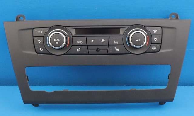 Varmeapparat betjening til BMW X3, 2010-2017 (F25) (F25) (BMW|64.11-9 259 616)