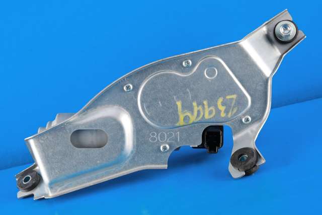 Viskermotor bakrute til Mazda 3 2013-2016 (Type III, Fase 1)  
