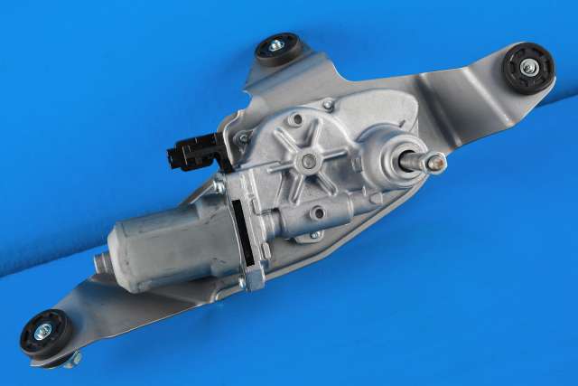 Viskermotor bakrute til Mazda 3 2013-2016 (Type III, Fase 1) (DENSO|849600-0830|BHS2-67-450|)