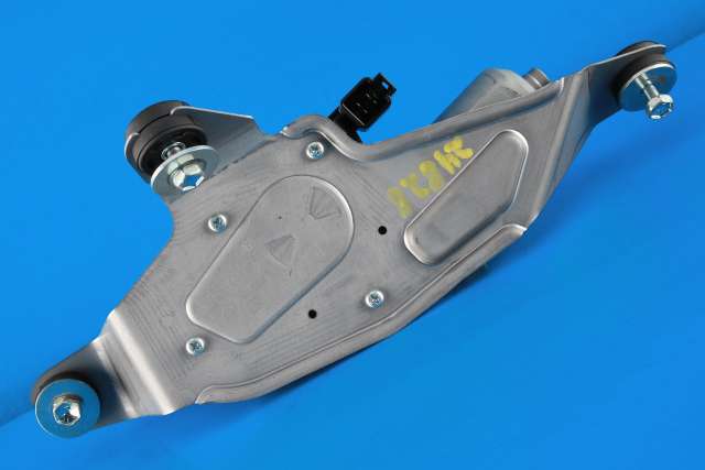 Viskermotor bakrute til Mazda 3 2013-2016 (Type III, Fase 1) (DENSO|849600-0830|BHS2-67-450|)