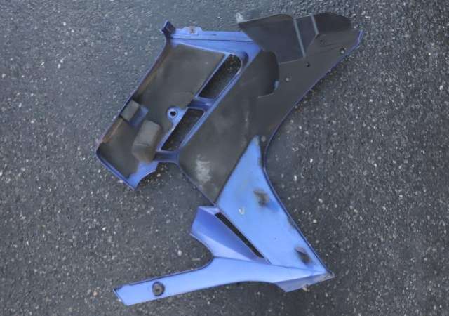 MC, Kåpe, venstre til MC Yamaha FJR1300 2001-2005 (GEN-I) (GEN-I) 