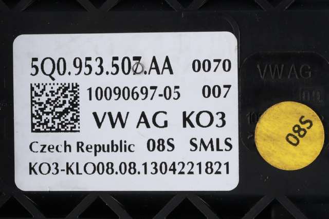 Bryter combi til VW Golf VII 2012-2017 (Fase 1)  (VAG|5Q0 953 507 AA|5Q0 953 513 P|)