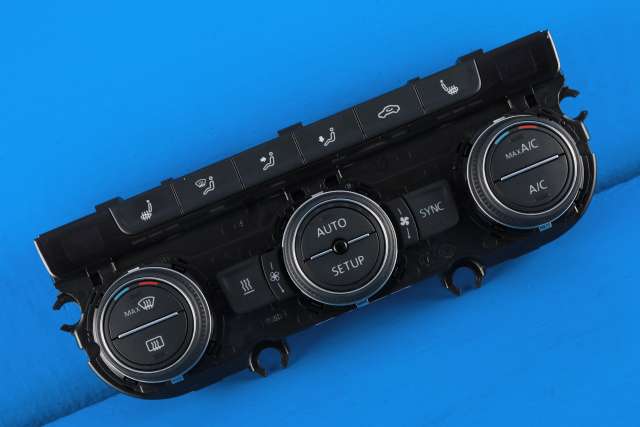 Varmeapparat betjening til VW Golf VII, 2012-2017 (Fase 1)  (VAG|5G0 907 044 AB)
