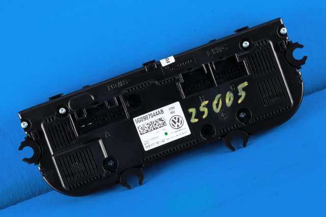 Varmeapparat betjening til VW Golf VII 2012-2017 (Fase 1) (VAG|5G0 907 044 AB|)