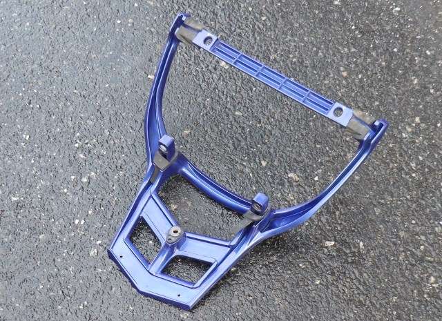 MC, Håndtak bak til MC Yamaha FJR1300 2001-2005 (GEN-I) (GEN-I) 