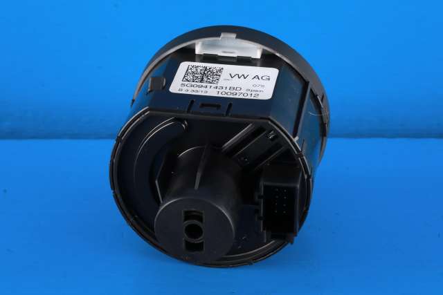 Bryter lys til VW Golf VII 2012-2017 (Fase 1) (VAG|5G0 941 431 BD|)