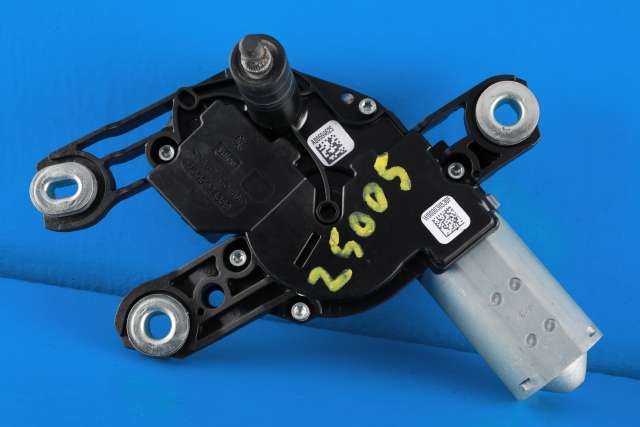 Viskermotor bakrute til VW Golf VII 2012-2017 (Fase 1)  (VALEO|W000038532|5G0 955 711|)
