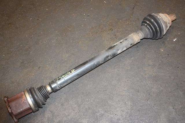 Drivaksel høyre foran, diesel/automat til Škoda Superb 2008-2015 (Type II)  