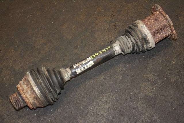 Drivaksel høyre foran, diesel/manuell til Audi A4, 2007-2014 (Type IV) (B8) (B8)