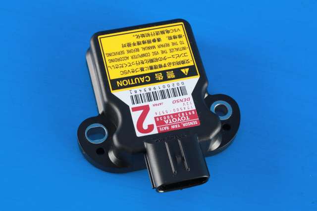 Sensor akselerasjonssensor/ESP DUO til Lexus CT, 2010-2020  (DENSO|174500-5576)