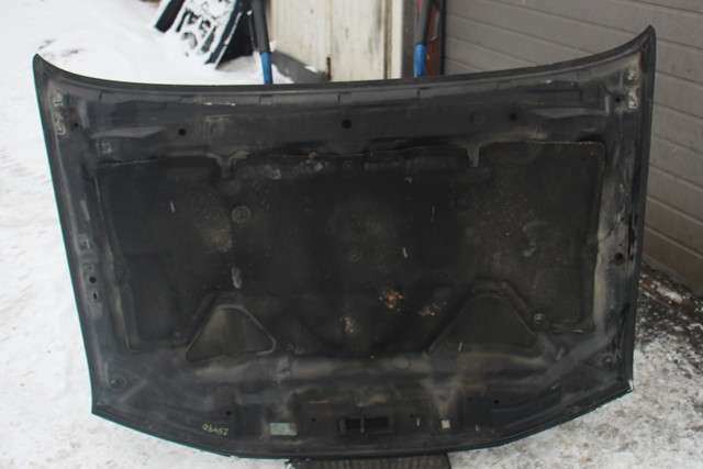 Panser til Nissan Navara 2005-2010 (Fase 1) (D40) (D40) 