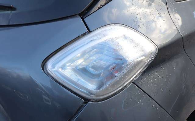 Baklykt høyre til Renault Zoe, 2013-2019 (Fase 1)  