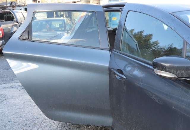 Dør høyre bak til Renault Zoe, 2013-2019 (Fase 1)  