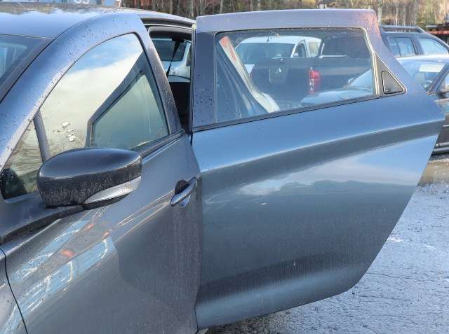 Dør venstre bak til Renault Zoe, 2013-2019 (Fase 1)  
