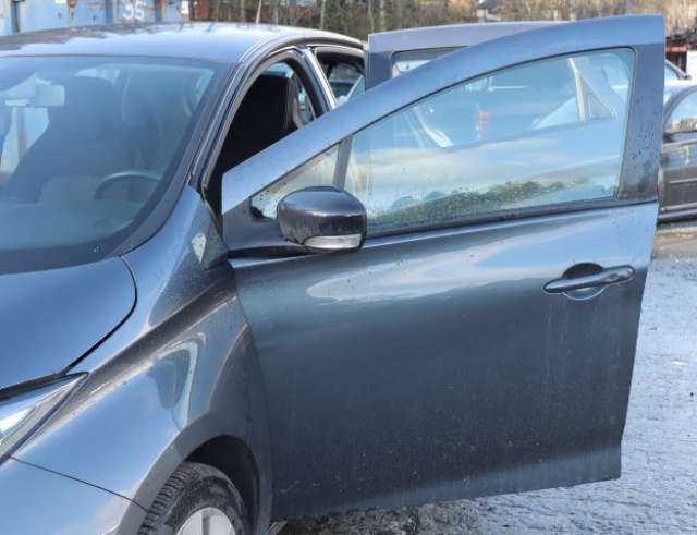 Dør venstre foran til Renault Zoe, 2013-2019 (Fase 1)  
