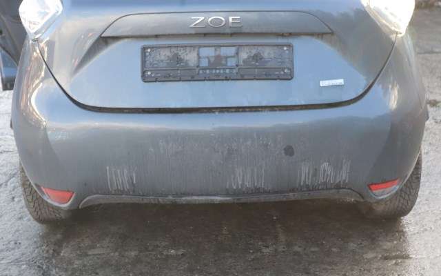 Støtfanger bak til Renault Zoe, 2013-2019 (Fase 1)  