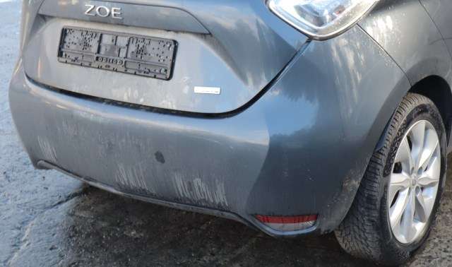 Støtfanger bak til Renault Zoe 2013-2019 (Fase 1)