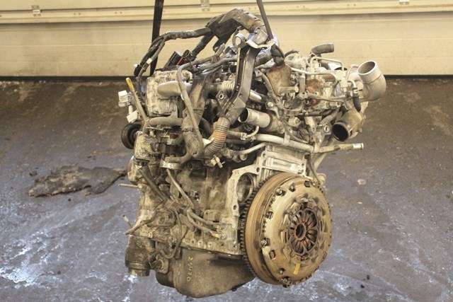 Motor diesel til Toyota RAV4 2009-2013 (Type III, Fase 2)  (2AD-FTV|)