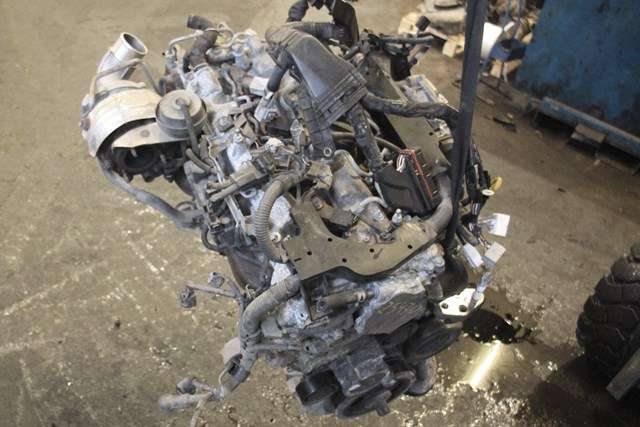 Motor diesel til Toyota RAV4 2009-2013 (Type III, Fase 2)  (2AD-FTV|)