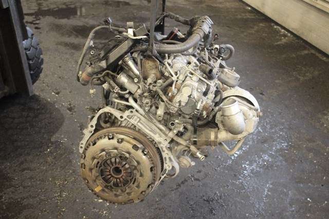 Motor diesel til Toyota RAV4 2009-2013 (Type III, Fase 2)  (2AD-FTV|)