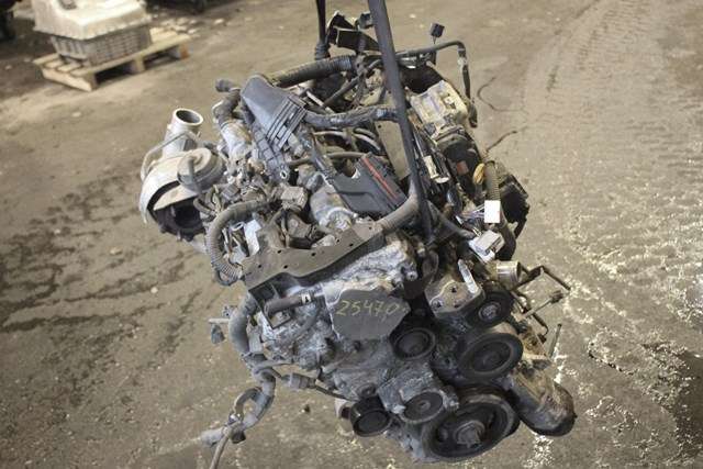 Motor diesel til Toyota RAV4 2009-2013 (Type III, Fase 2)  (2AD-FTV|)