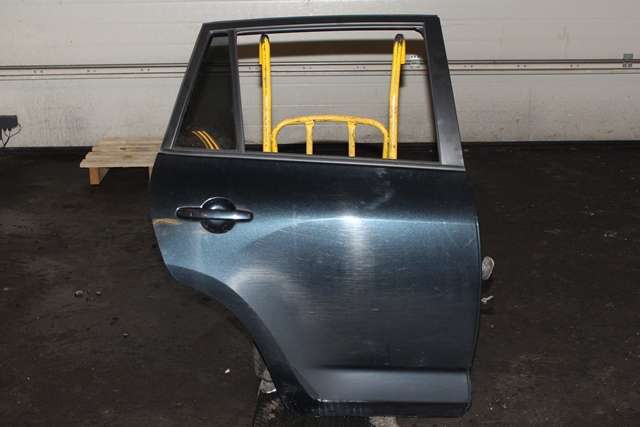 Dør høyre bak til Toyota RAV4, 2009-2013 (Type III, Fase 2)