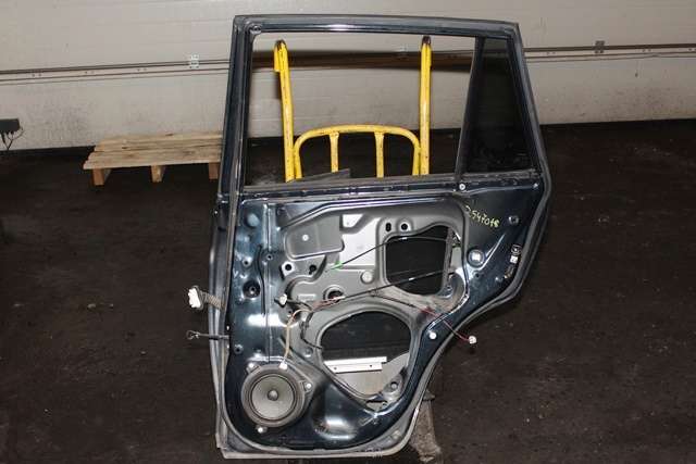 Dør høyre bak til Toyota RAV4 2009-2013 (Type III, Fase 2)