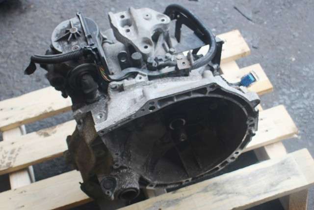 Girkasse automat til Peugeot 208 2012-2019 (Type I)