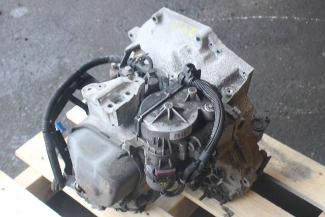 Girkasse automat til Peugeot 208 2012-2019 (Type I)