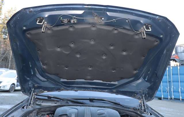 Panser til BMW 5-Serie 2010-2017 (F10/F11) (F10/F11)