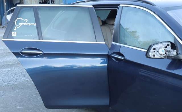 Dør høyre bak til BMW 5-Serie, 2010-2017 (F10/F11) (F10/F11) 