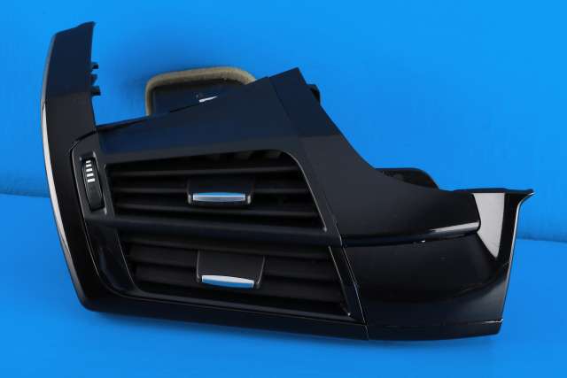 Dashbord friskluftdyse venstre til BMW X5, 2013-2018 (F15) (F15) (BMW|9 252 649)